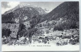 Finshauts et Bel-Oiseau