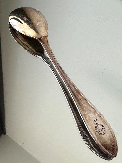 Cuillères: BuTTeR SteCHLöffeLi – D'occasion à Winkel par zeho 4