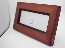Bilder-Wechselrahmen neu Interio Holz massiv
