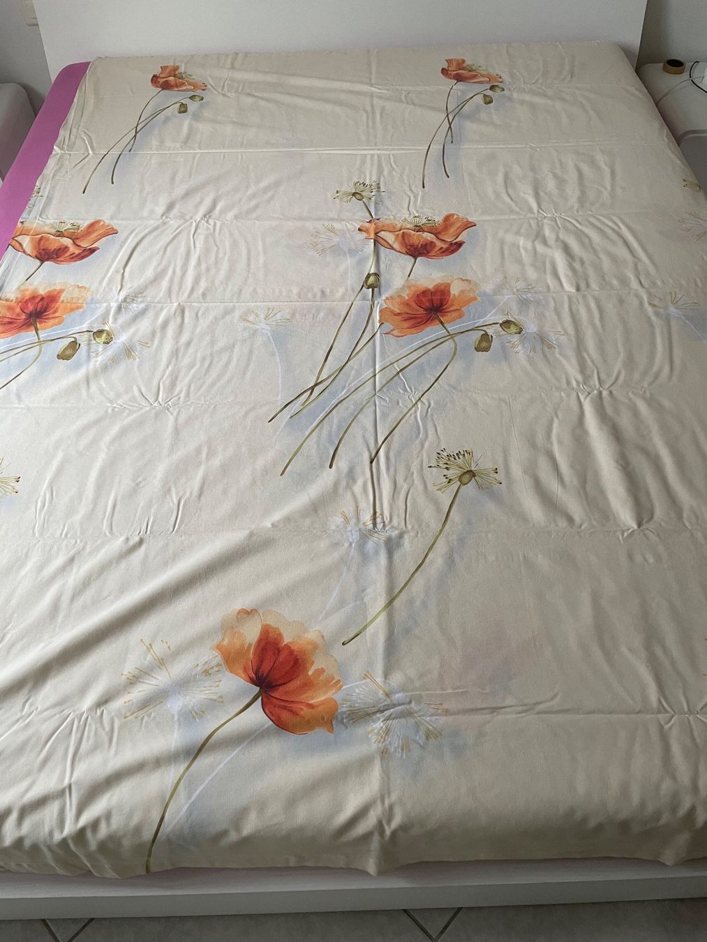 Biancheria da letto: 16 COPRIPIUMONI + FODERE CUSCINI LEINENWEBEREI BERN AG – Nuovo e nell'imballaggio originale da Giubiasco venduto da PuPa70 1