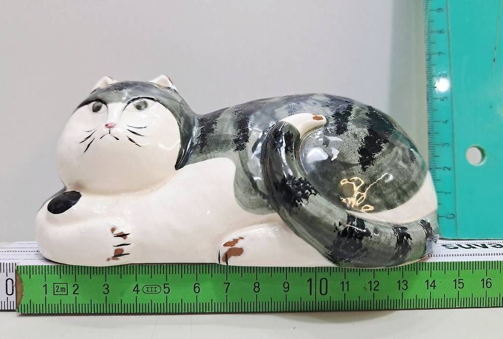 Figurines: Katzenstatue – D'occasion à Zürich par aiman3333 3