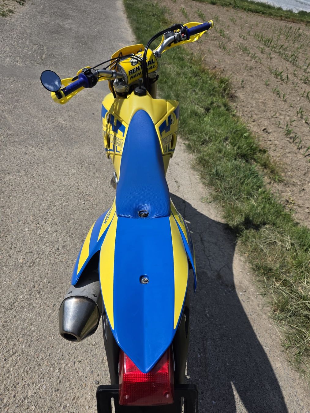 Strasse: Husaberg FS 650 – Gebraucht aus Grasswil von Natali.H 3