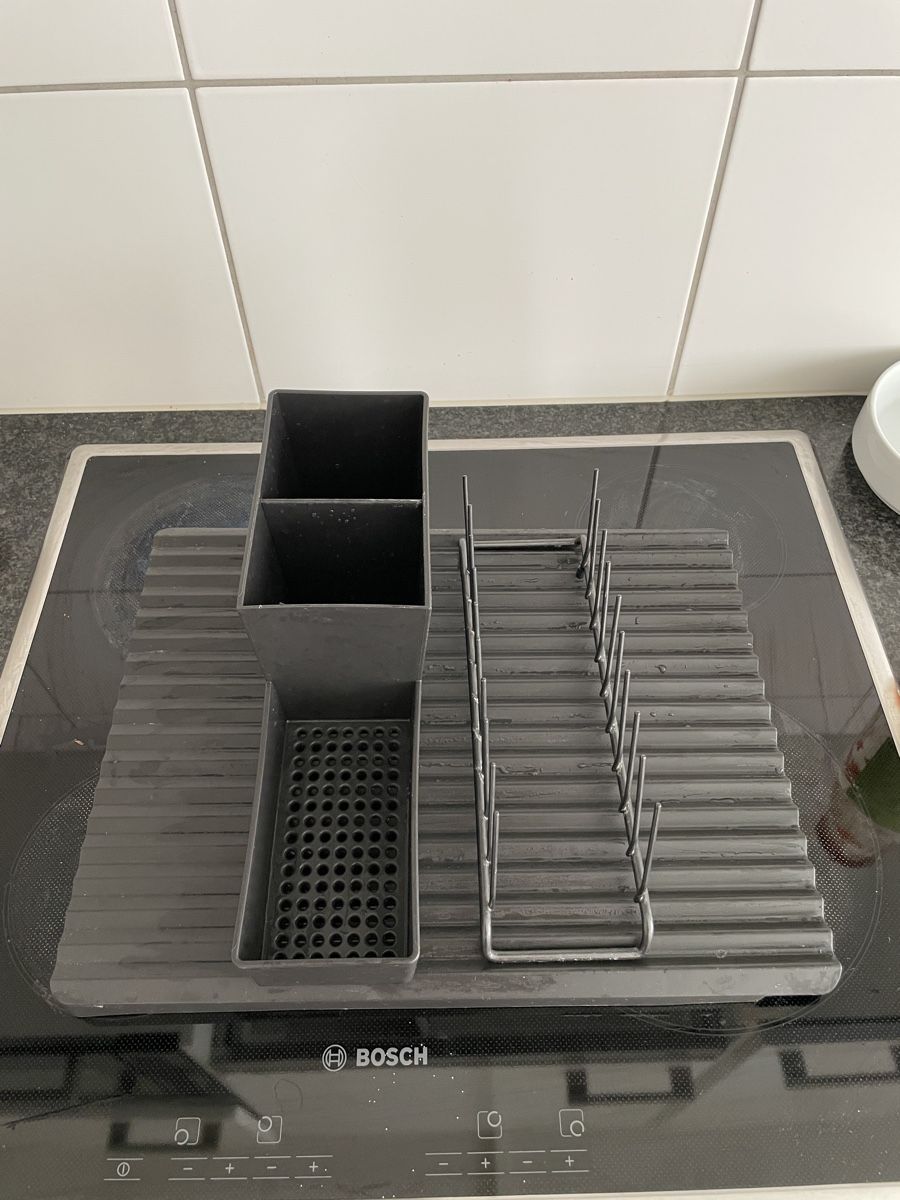 Küchengeräte: Ikea Rinnig set drying rack  – Gebraucht aus Zürich von richarizla