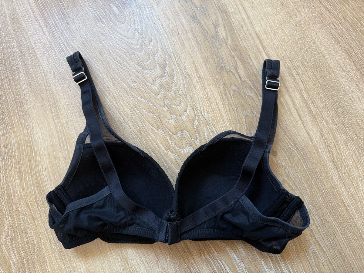 Intimissimi Altra biancheria intima: Soutien-gorge noir Intimissimi, 85B – Usato da Tavannes venduto da Thriftshop 1