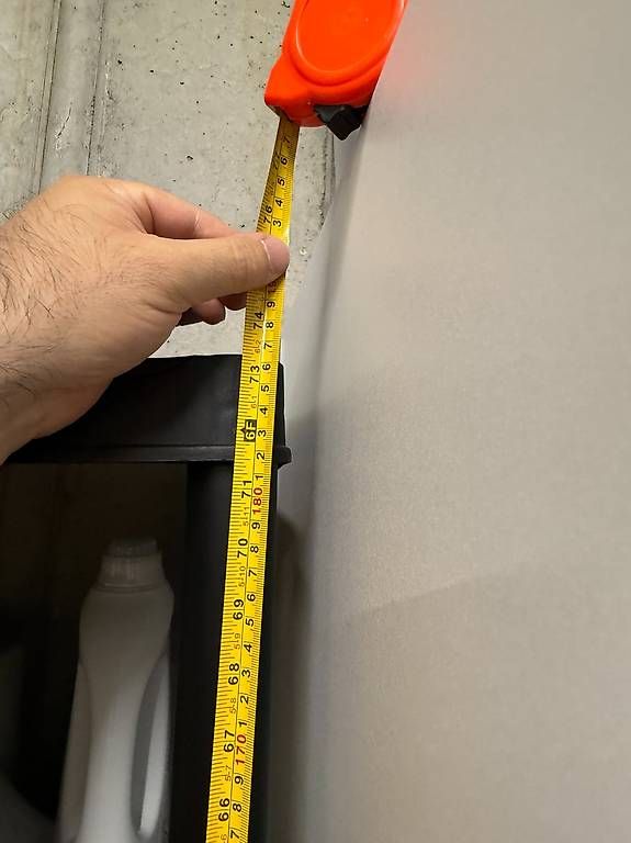 Scaffali: Kellerregal Kunststoff – Usato da Bern venduto da Dekowahn 2
