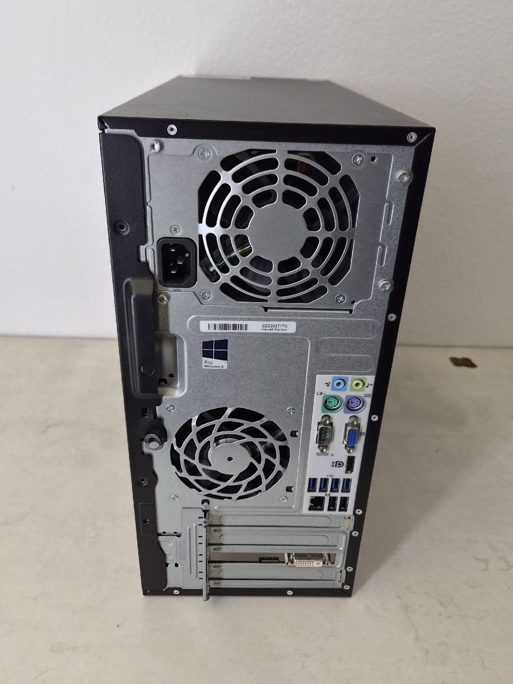 Hewlett Packard PCs: HP Compaq Pro 6300 Microtower. Intel i5 – Gebraucht aus SCHAFFHAUSEN von Atami99 3