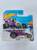 Hot Wheels Fiat 500C lila OVP 192/250