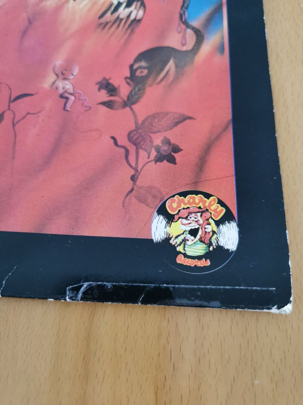 Dischi in vinile: Spooky Tooth - The Mirror - Vinyl LP – Usato da St.Gallen venduto da Tamal0204 2