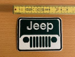 Jeep Patch Sticker Aufnäher 1310
