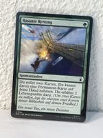 Magic: The Gathering Rasante Rettung Spontanzauber Karte