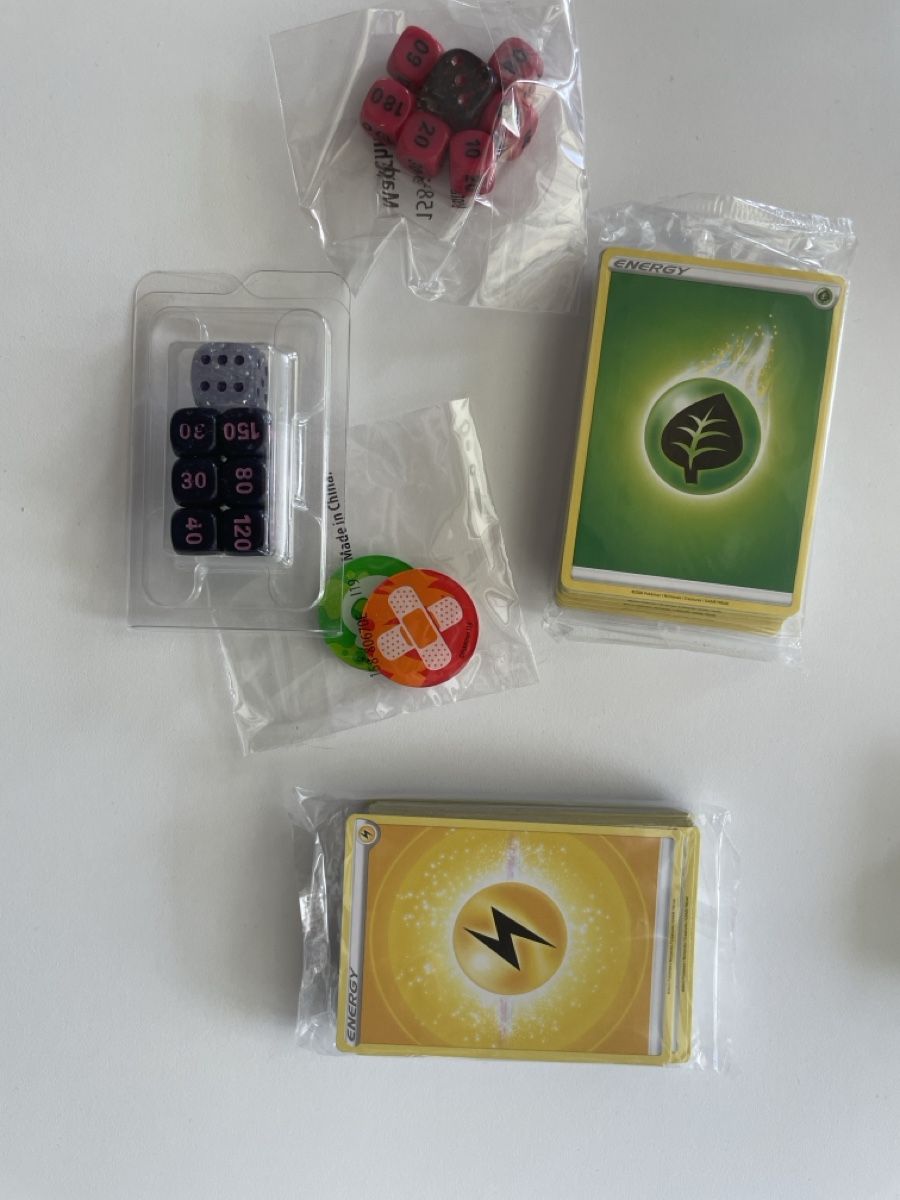 Pokémon Sammelbilder & Trading cards: Pokemon Items  – Neu und originalverpackt aus Bassersdorf von NicoCards