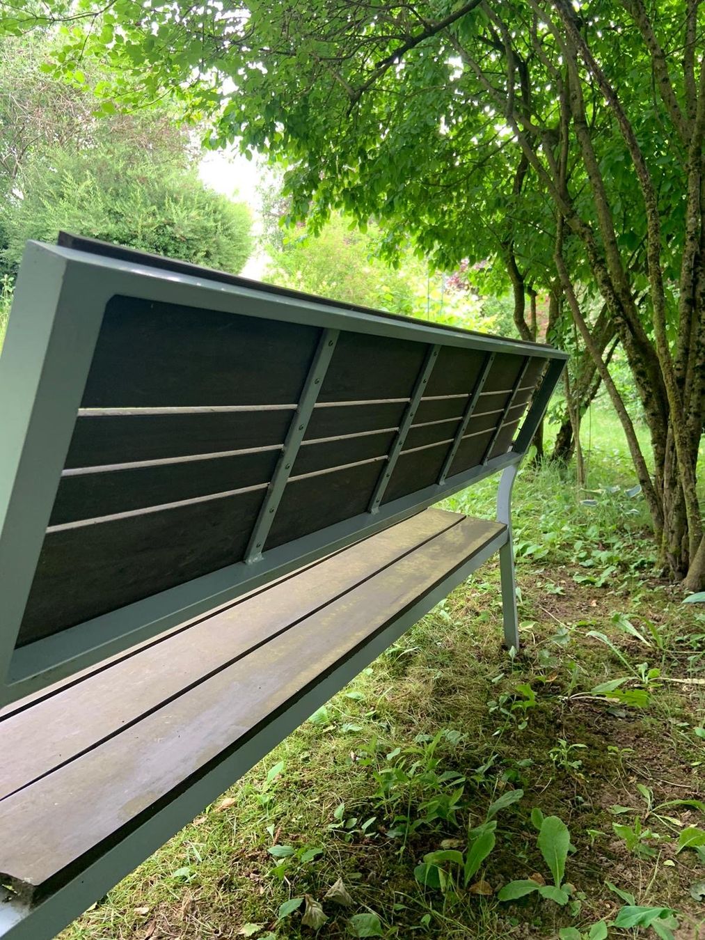 Bancs: Bancs de jardin – D'occasion à Corminboeuf par ric_s6jc