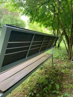 Bancs de jardin