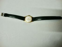Certina Damen-Armbanduhr gebraucht läuft!