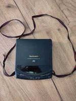 Lettore CD Portatile Vintage (Technics) - Funzionante