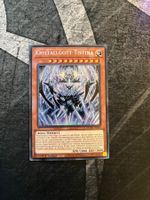 Kristallgott Tistina (DUNE-DE089), Secret Rare