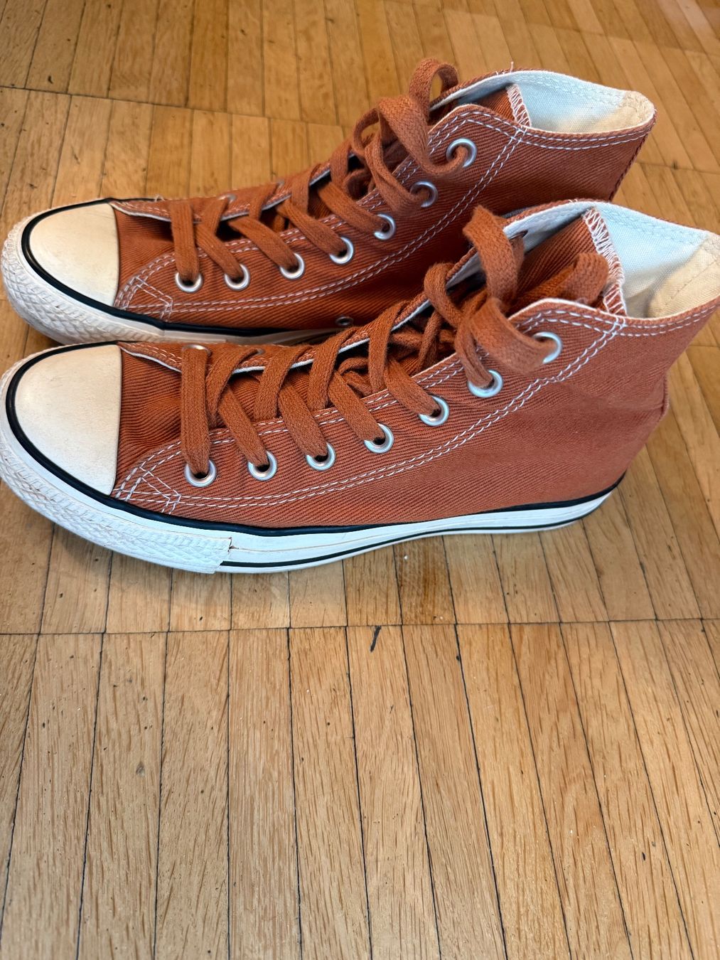 Converse Scarpe da donna: Converse All Stars High Top, Grösse 38 – Usato da Zürich venduto da congenium 2