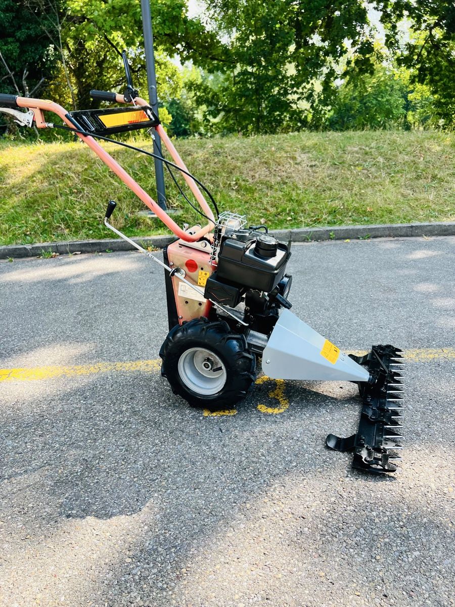 Husqvarna Tagliaerba: Balkenmaher Husqvarna Profi  – Usato da Urdorf venduto da mas_5wfz 7