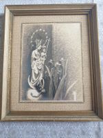 Bild Virgen Maria y Jesus