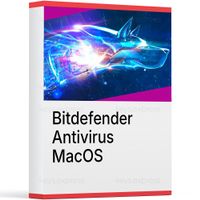 Bitdefender Antivirus MacOS 3D/2Y