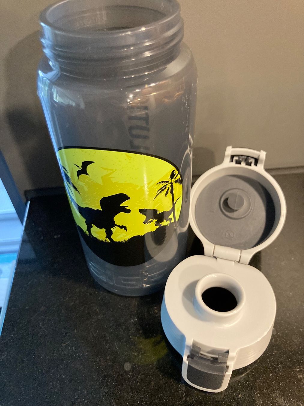 Borracce & Thermos: Sigg trinkflasche – Usato da Bülach venduto da Stellina72 3