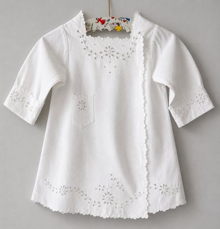Kinderkleid aus den 20er/30er Jahren