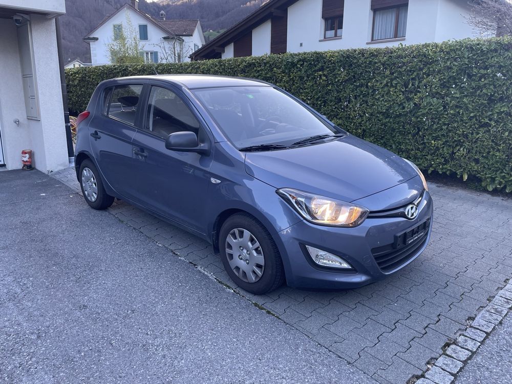 Hyundai I20 1.2