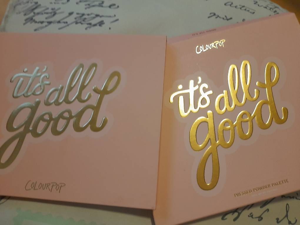 Make-up: Colourpop eyeshadow palette – Usato da Hochdorf venduto da gal_w9hk 2
