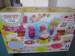 Smoby Chef : Sweet candies factory 5+ (NEUF)