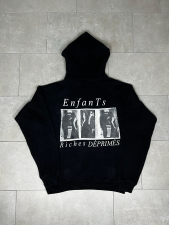 Enfants Riches Déprimés Domestic Violence Hoodie
