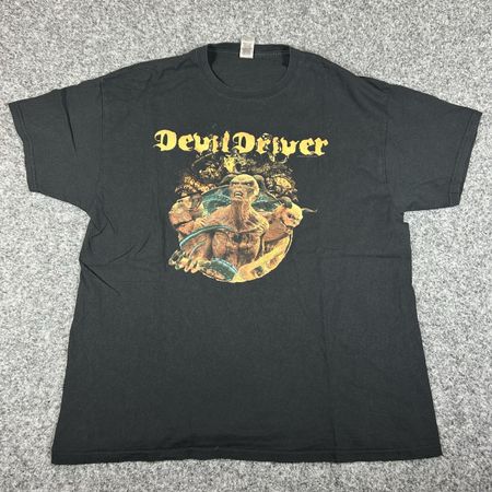 Merch DevilDriver XL