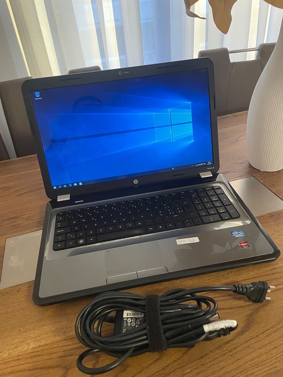 HP Pavilion g7 8GB Ram, 500 GB HDD i52430M 2.40GHz Kaufen auf Ricardo