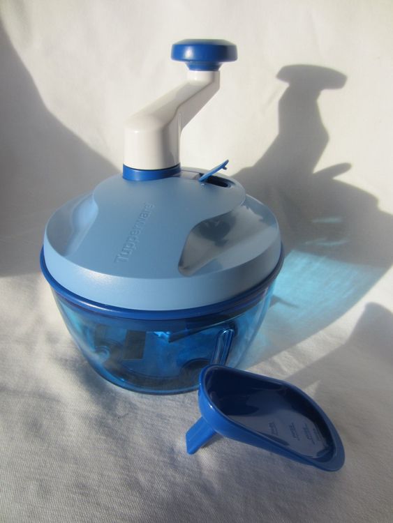 Tupperware Quick Chef Zerhacker Mixer Rührwerk (Neu (gemäss ...
