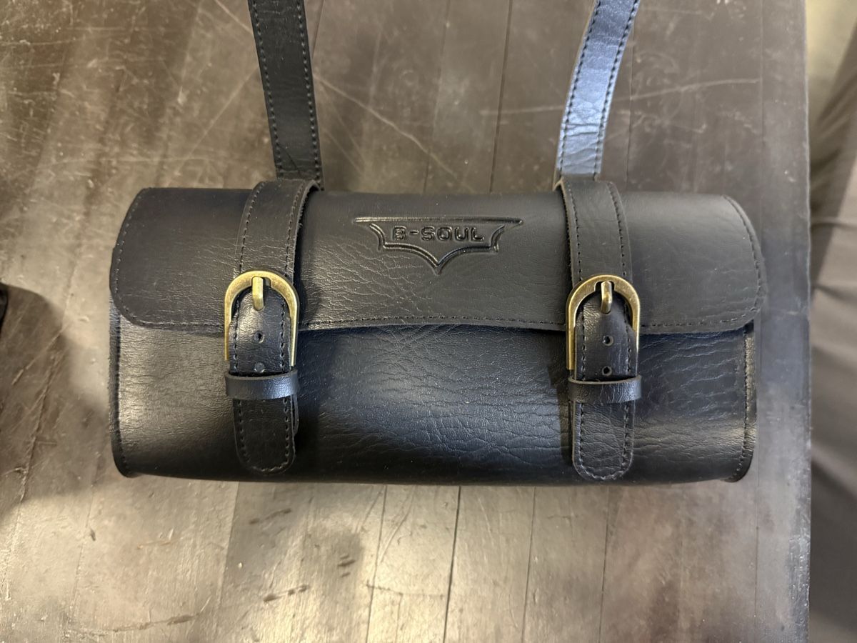 Tutti i ricambio per moto: Satteltasche Mofa/ Töfli ab 1.- – Nuovo (secondo la descrizione) da Sirnach venduto da Alfetta18