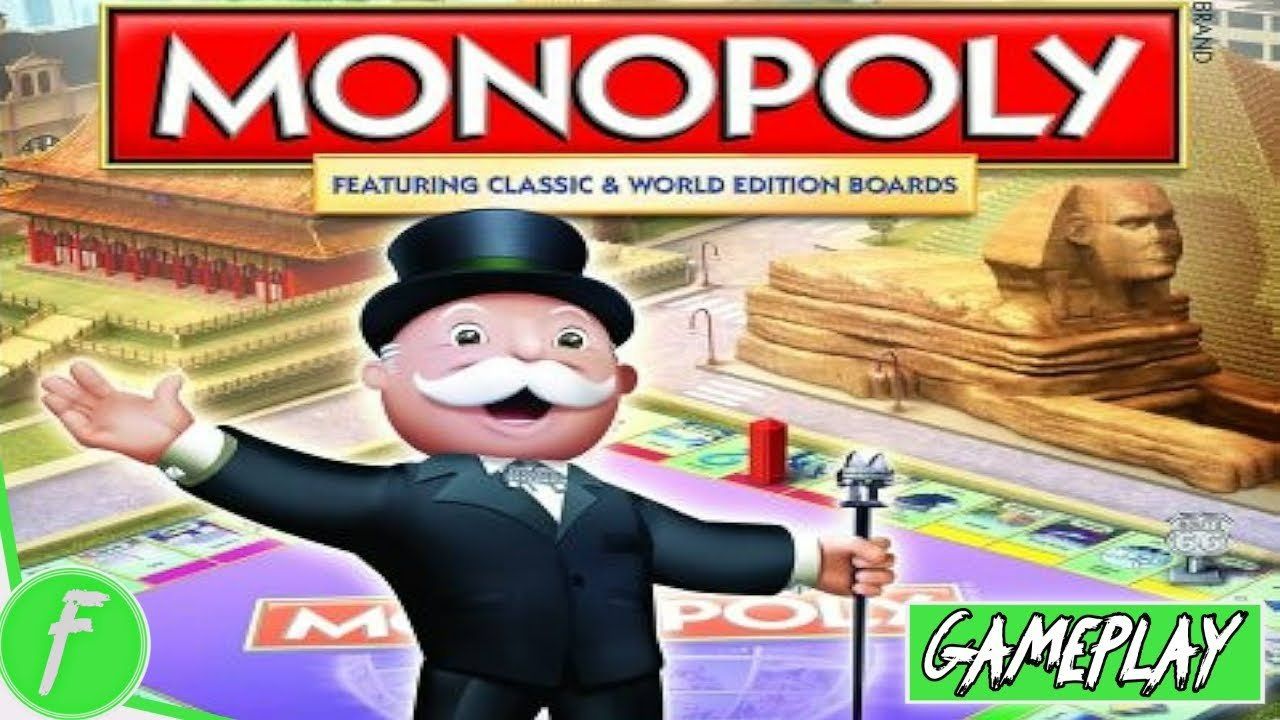 Sony Giochi: Sony PS3  Monopoly mit Classic World Edition – Usato da Schüpfheim venduto da Games_Spielkonsolen