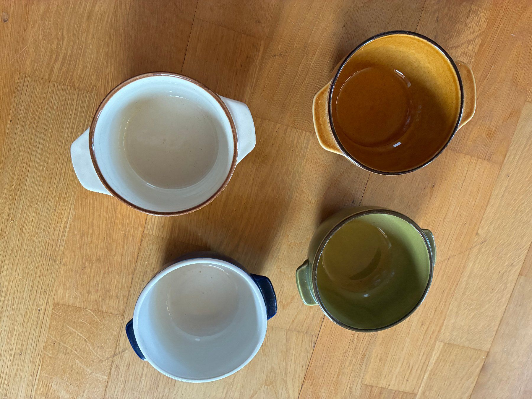 Ciotole: Suppenchacheli – Usato da Rüegsauschachen venduto da ivatug 2