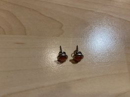 Ohrstecker altrosé