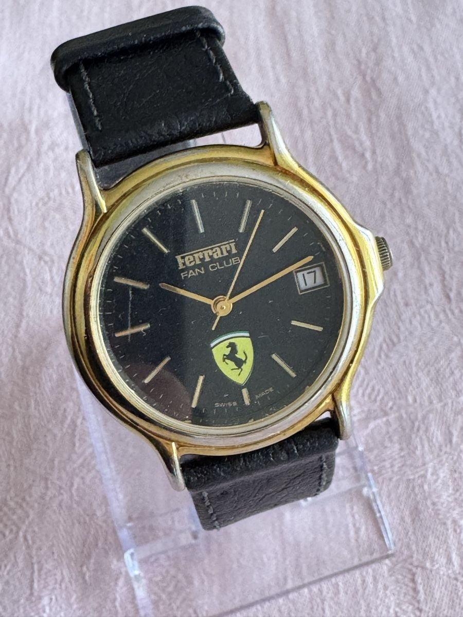 Ferrari Montres: Ferrari Automatic Uhr – Défectueux à Rorschach par Spektar 5
