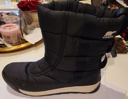 Sorel Winter Carnival Boots, Black, EU 39 - Warm Style!