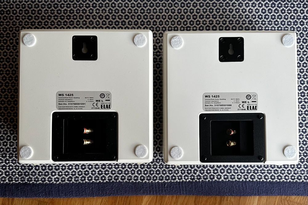 ELAC WS1425 OnWall Speaker Kaufen auf Ricardo