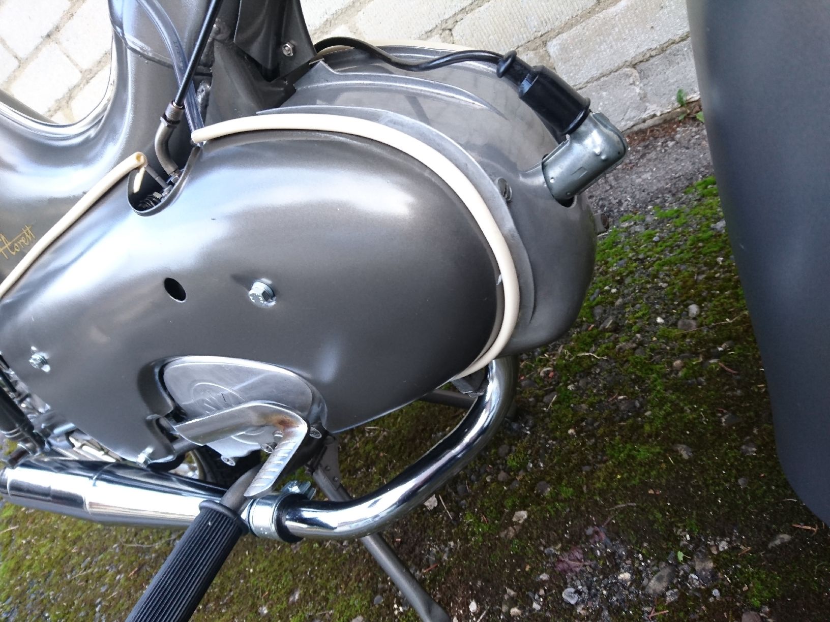 Mofas: Kreidler Florett – Gebraucht aus Uetendorf von resred 3