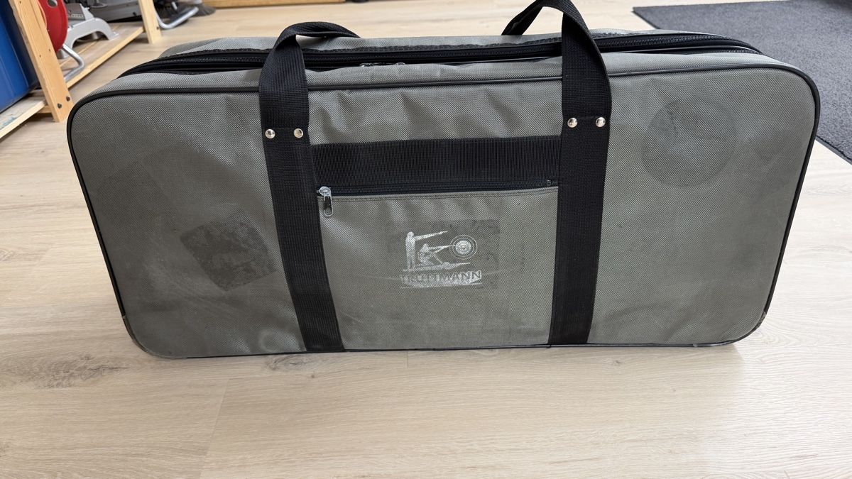 Borse: Gewehrtasche StGw 90 Truttmann – Usato da Wolfhausen venduto da Nihei