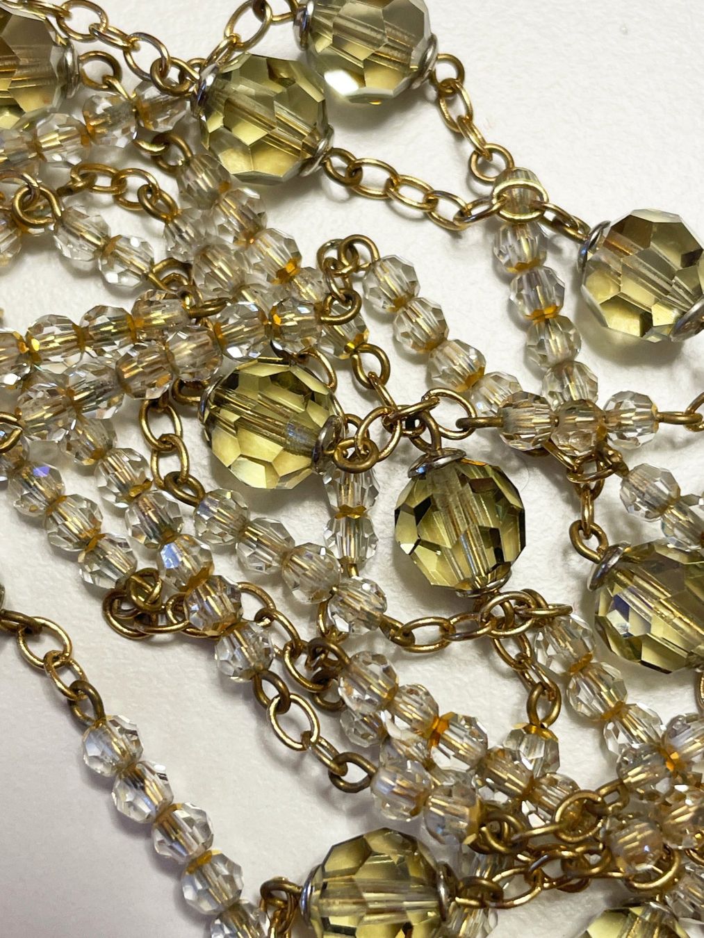 Swarovski Catenine: Collier von Daniel Swarovski, Paris – Usato da Chur venduto da elifor 5