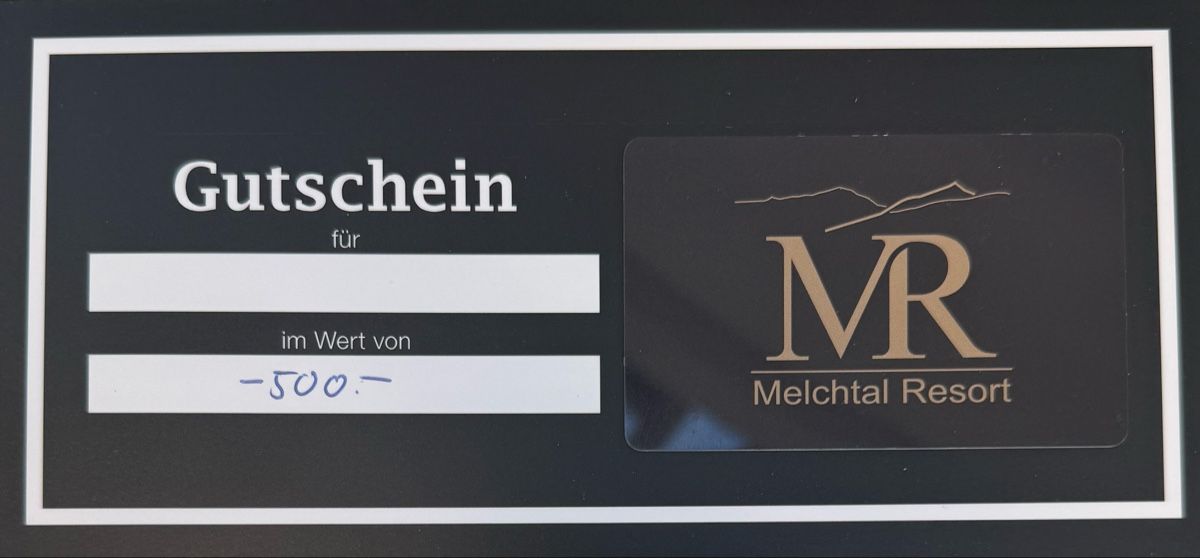 Buoni: Gutschein Melchtal Resort 20% – Nuovo e nell'imballaggio originale da Bern venduto da Leudah 1
