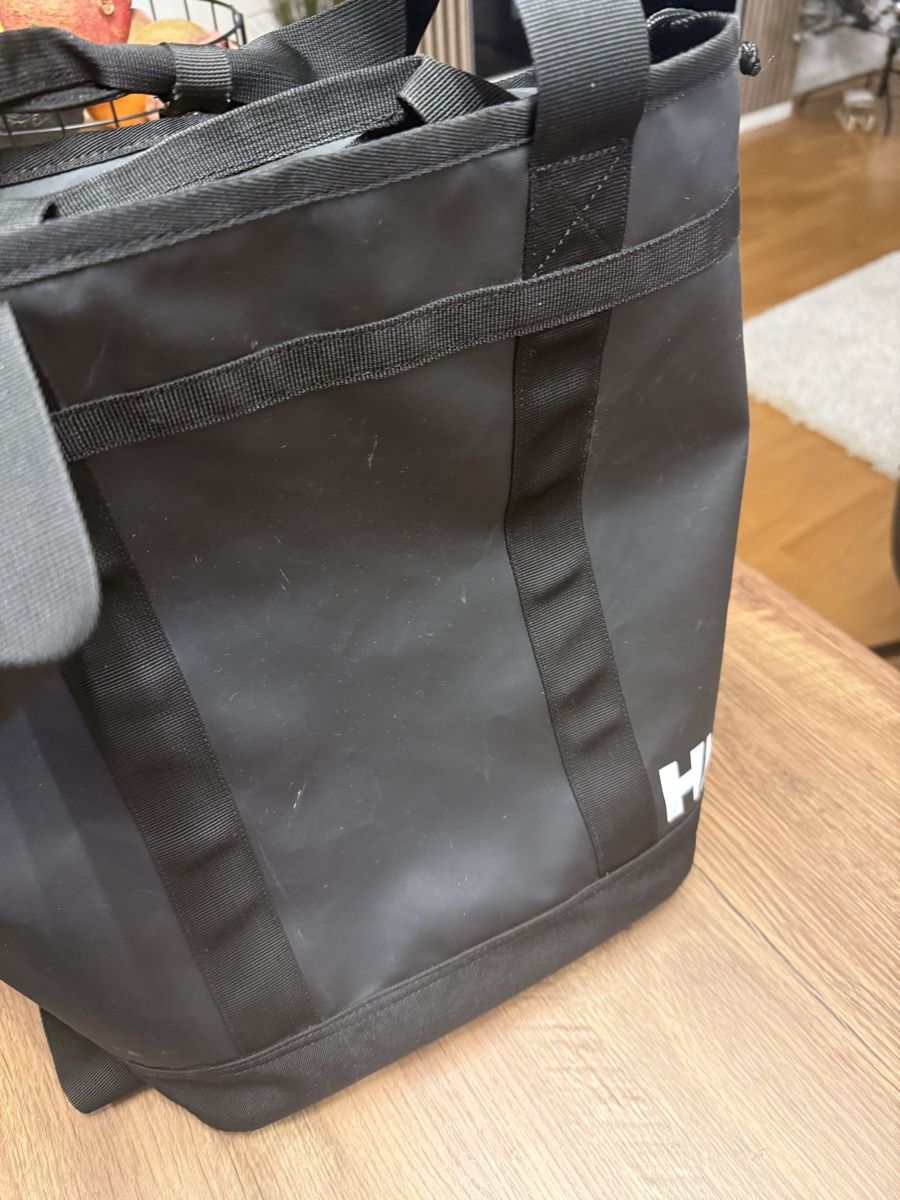 Helly Hansen Taschen: Helly Hansen Tasche&Rucksak – Gebraucht aus St.Gallen von bubo2008 6