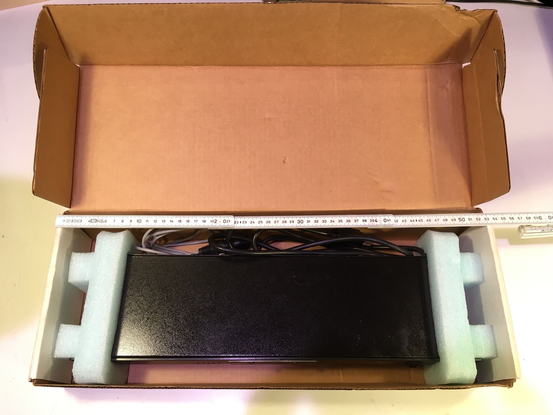 Strumenti musicali: Effektgerät: Rolls RD320 Digital Delay – Usato da Basel venduto da loukash 6