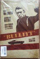 NEU/OVP: Film Blechschild Steve Mc Queen Bullitt