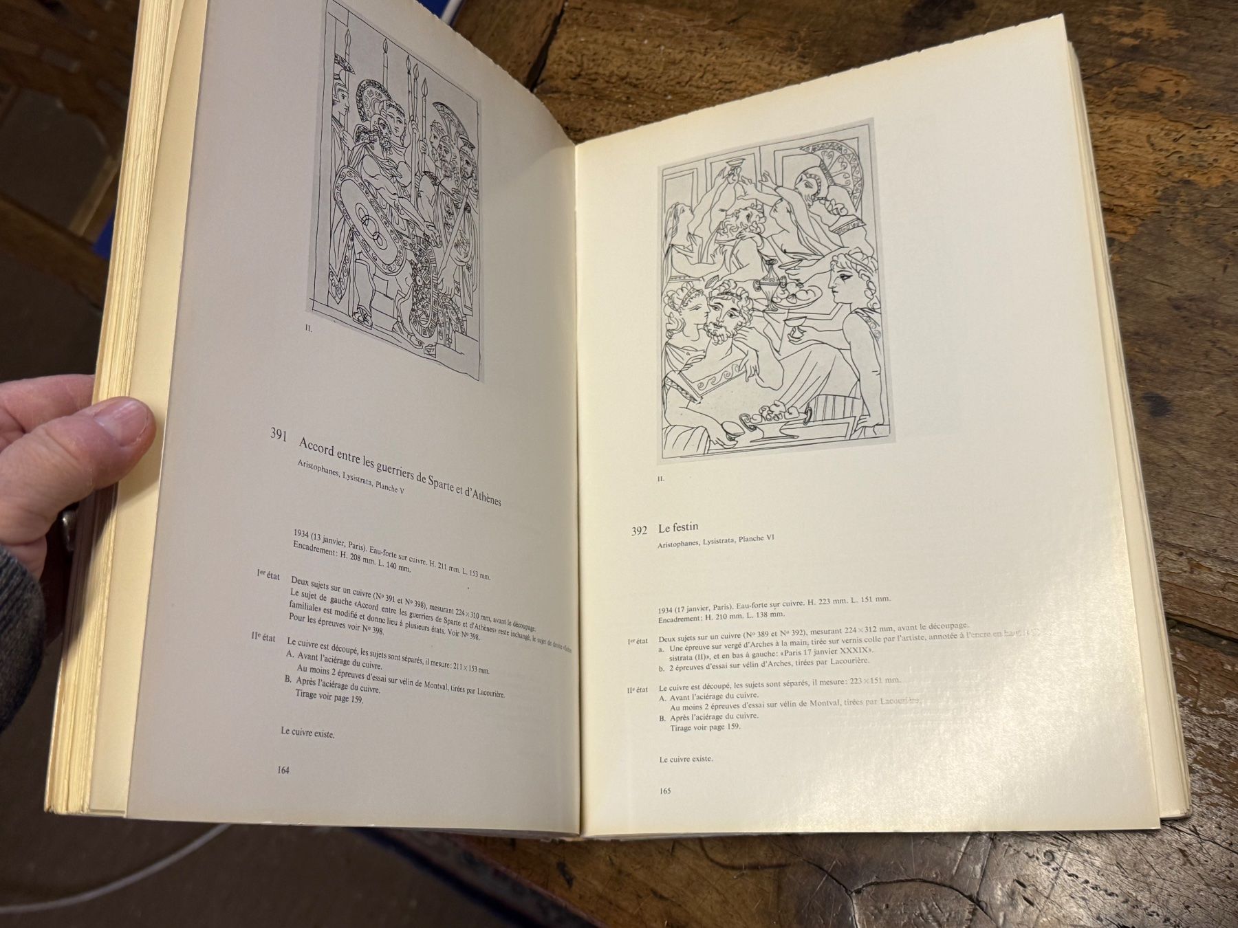 Livres: 2 Bücher Pablo Picasso – D'occasion à Bern par Jwpm66 3