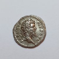 Denarius Septimius Severus 193-211 Römisches Reich