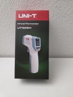 Neues Infrarot Thermometer UT305H - ideal für Winter!